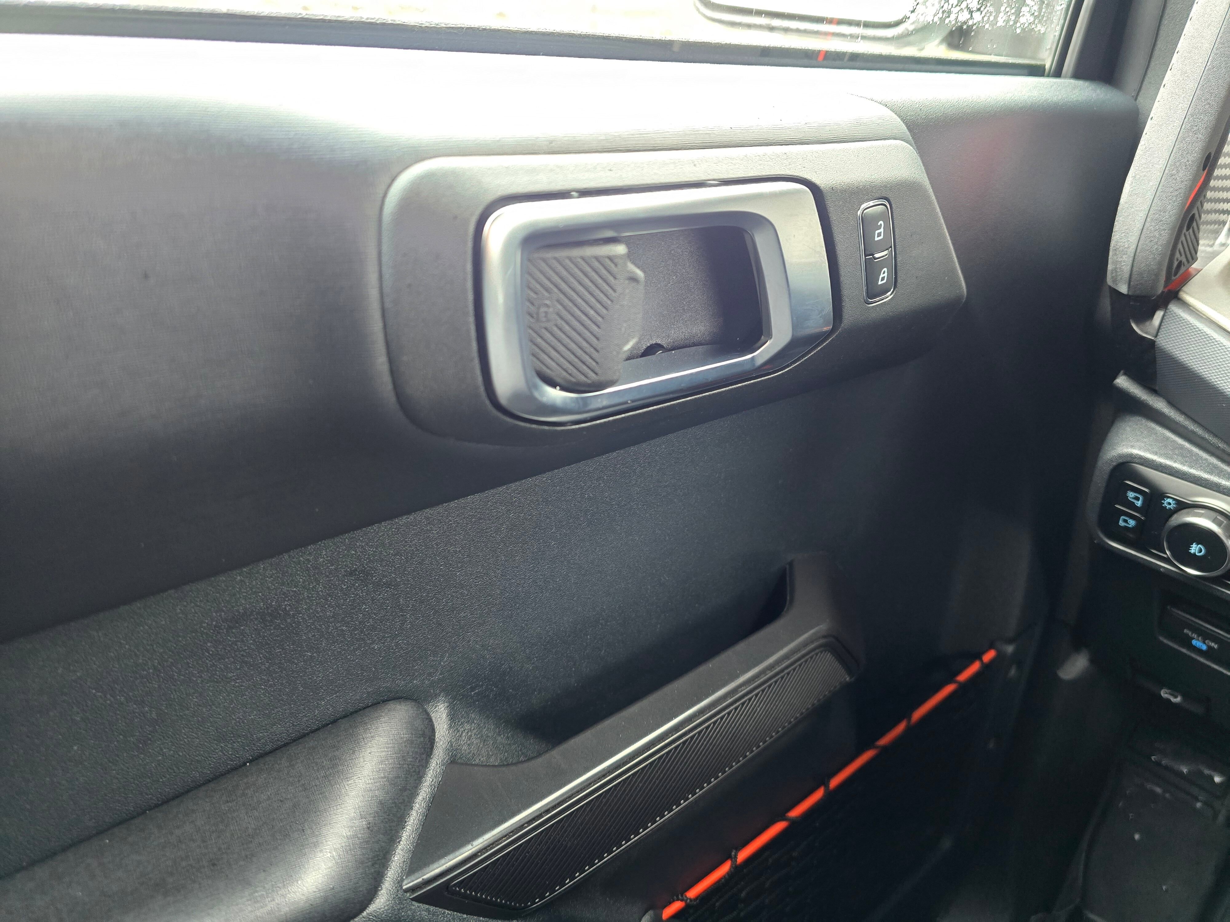 Used 2024 Ford Bronco Raptor w/ Interior Carbon Fiber Pack 6 image 59