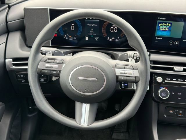 New 2026 Hyundai Tucson SEL AWD/4WD image 13
