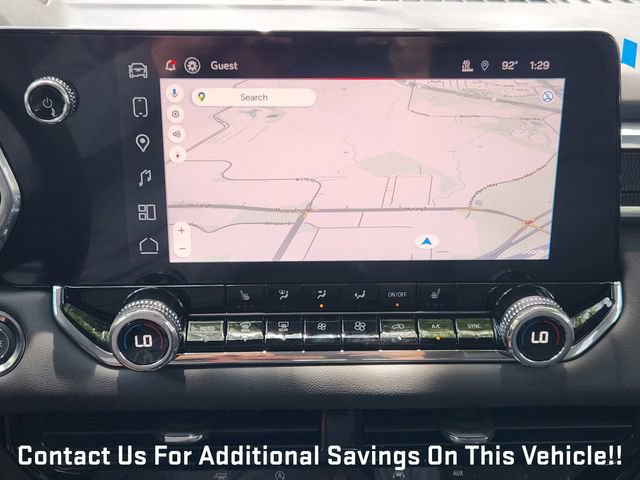 New 2026 GMC Canyon Elevation w/ Convenience Package RWD image 12