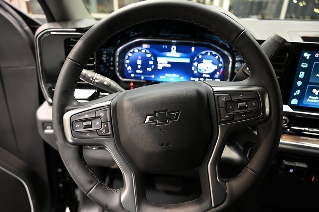 New 2026 Chevrolet Silverado 2500 LT w/ Trail Boss Package image 21