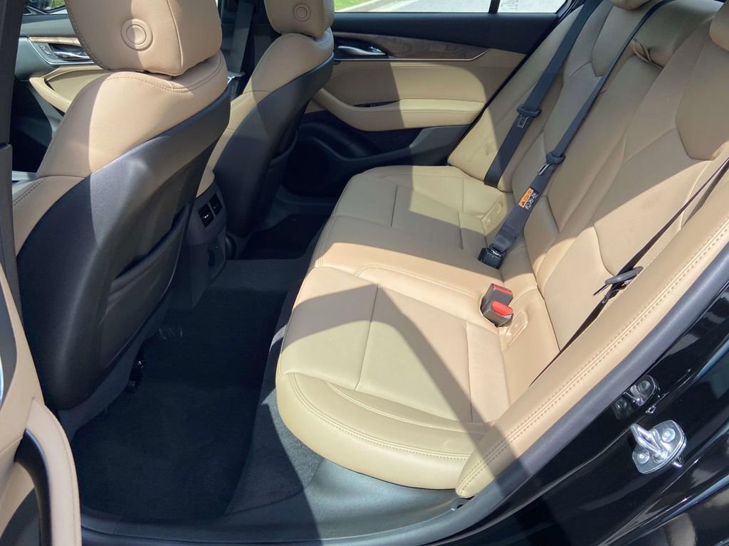 New 2026 Cadillac CT5 Premium Luxury RWD image 11