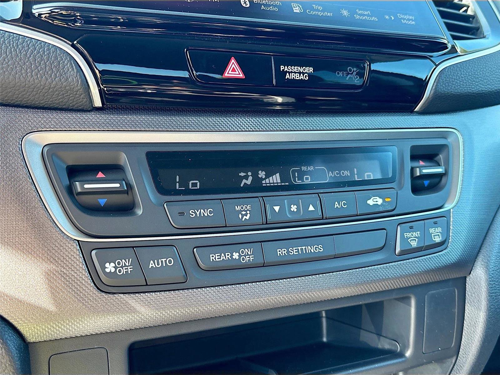 Certified 2025 Honda Ridgeline Sport+ image 17