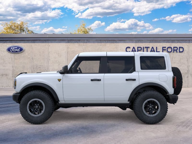 New 2026 Ford Bronco Badlands AWD/4WD image 6