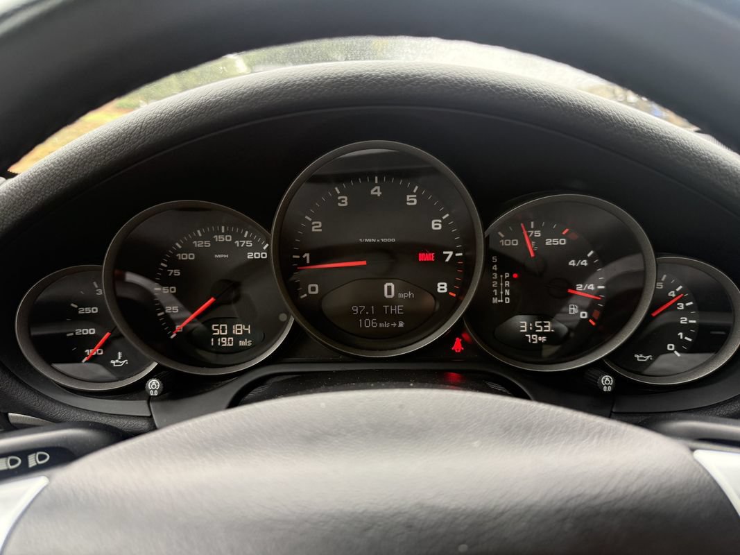 Used 2006 Porsche 911 Carrera 4 AWD/4WD image 11