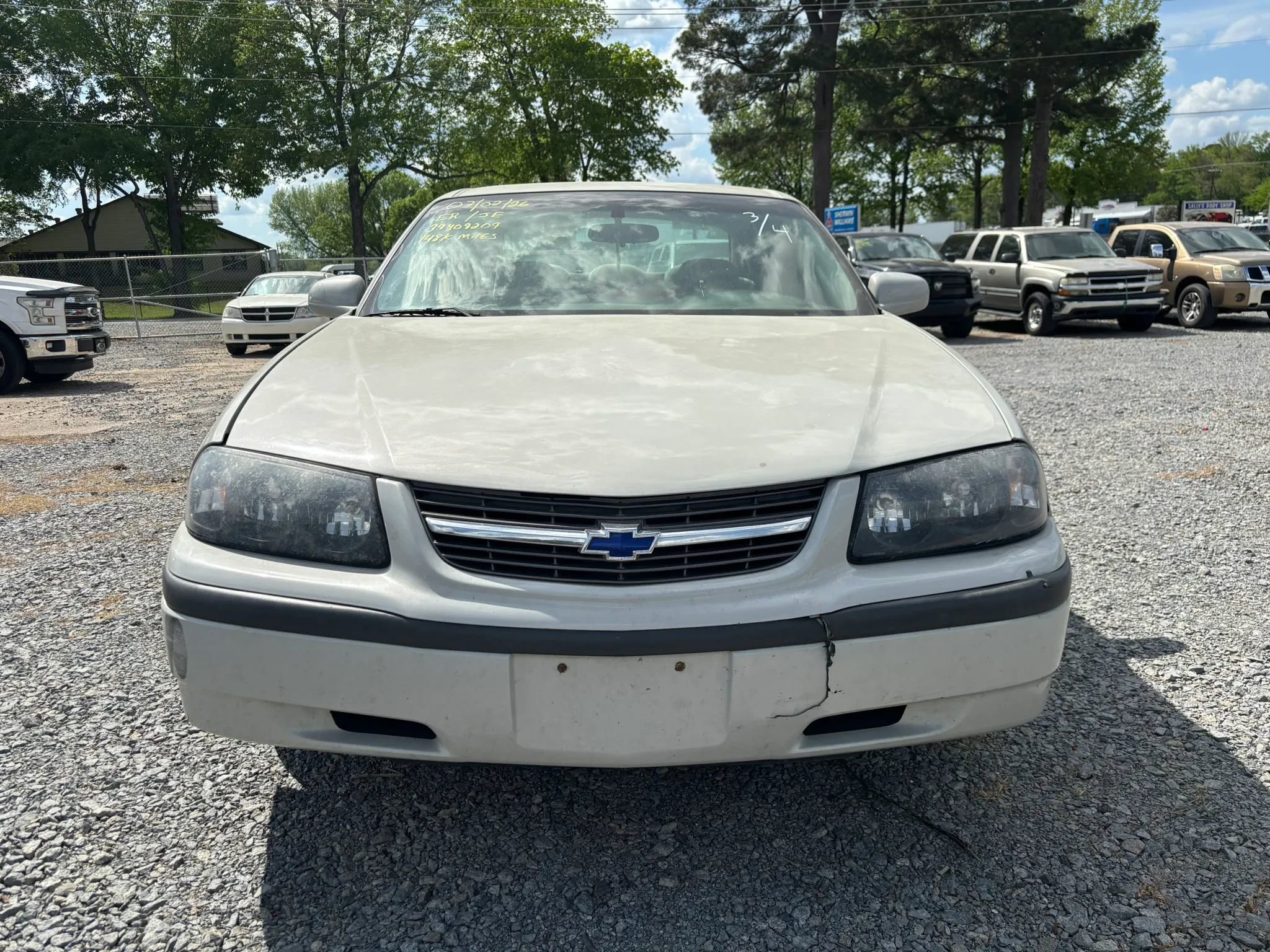 Used 2003 Chevrolet Impala Sedan image 2