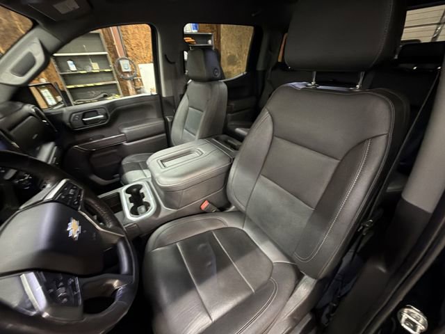 Certified 2022 Chevrolet Silverado 1500 LTZ image 19