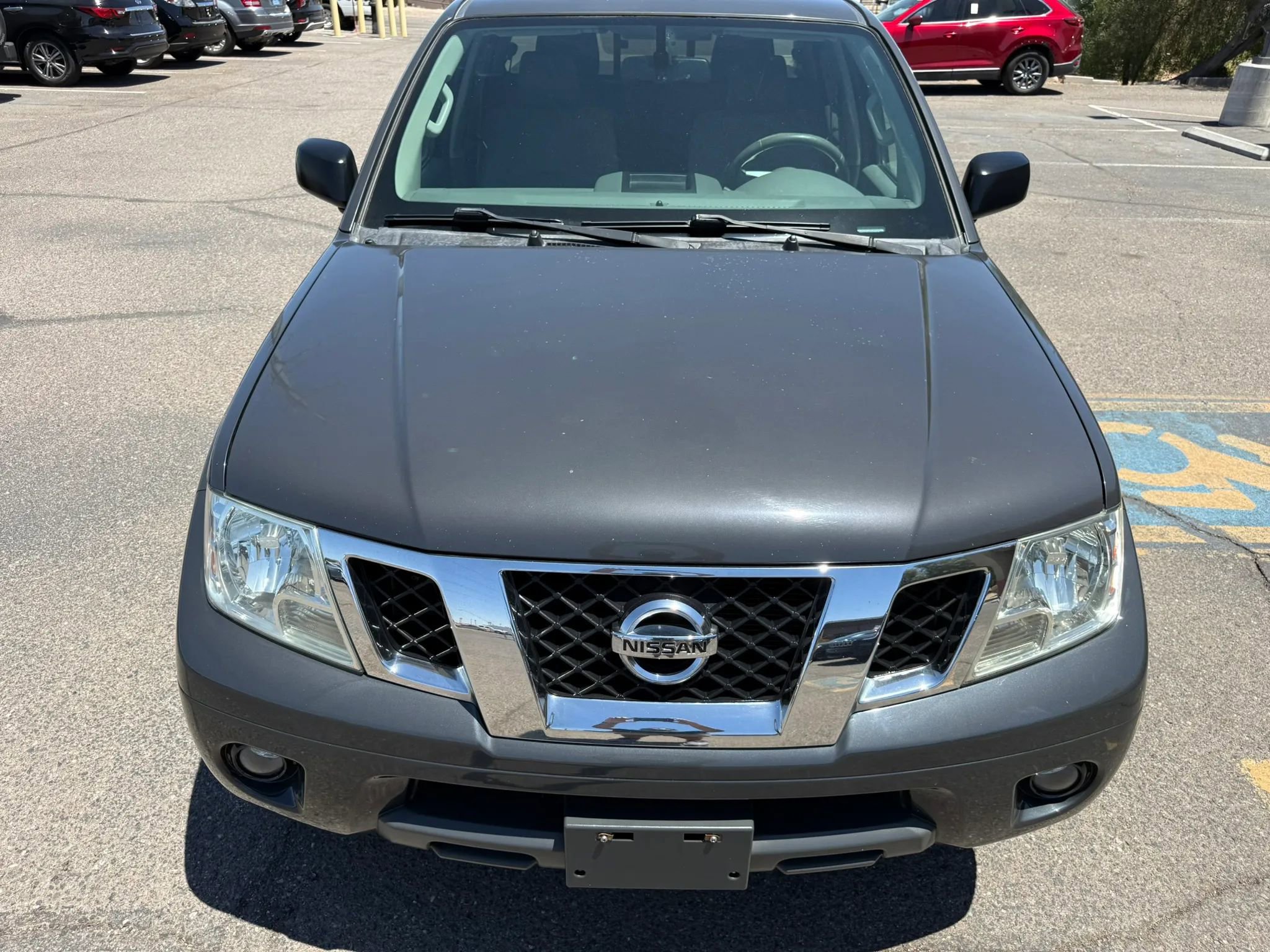 Used 2015 Nissan Frontier SV w/ SV Value Truck Package AWD/4WD image 38