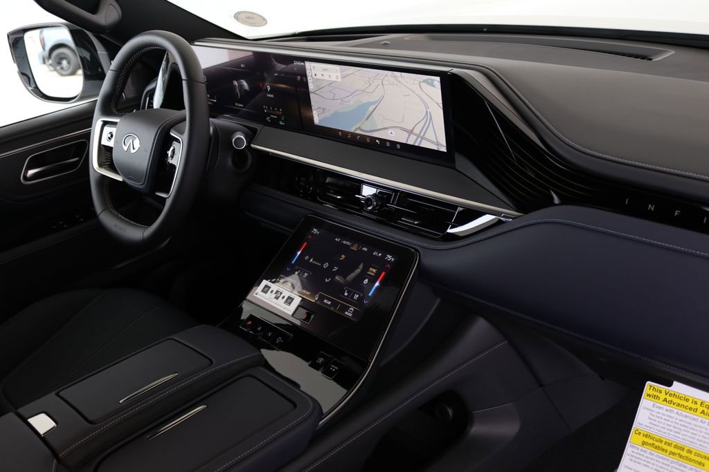 New 2026 INFINITI QX80 4WD image 47