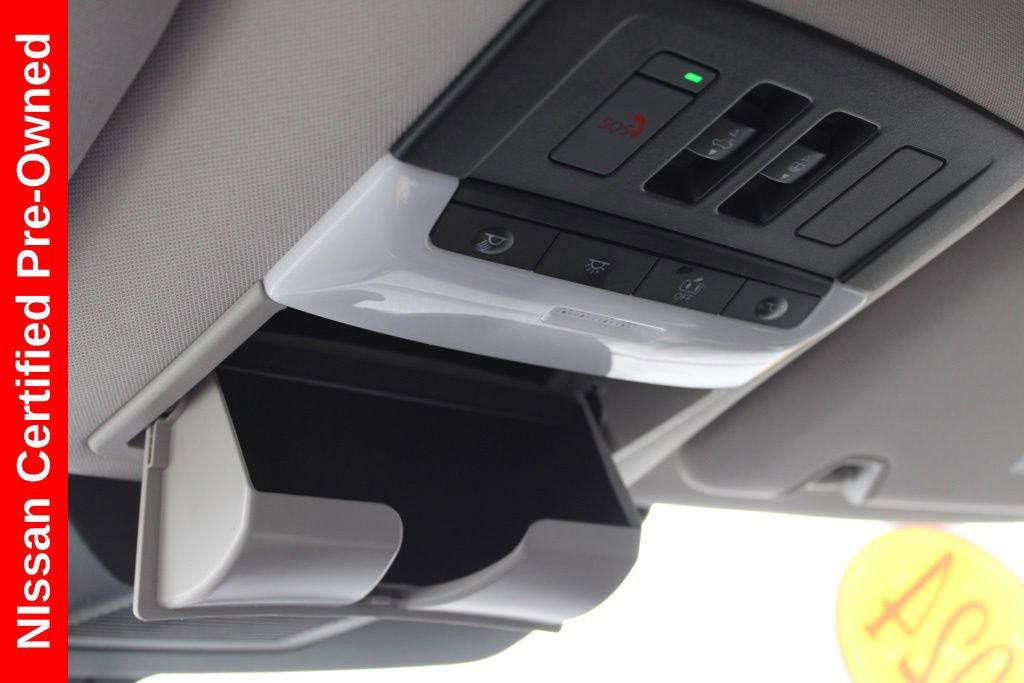 Certified 2024 Nissan Pathfinder Platinum w/ Cargo Package image 51