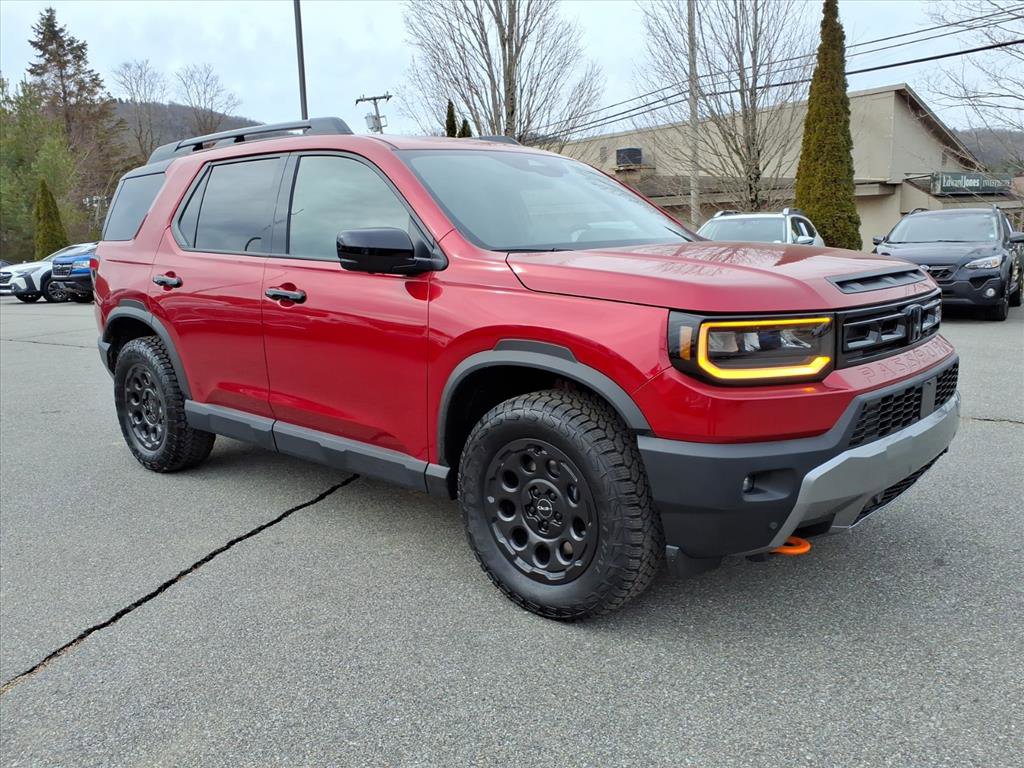 New 2026 Honda Passport TrailSport Elite image 19