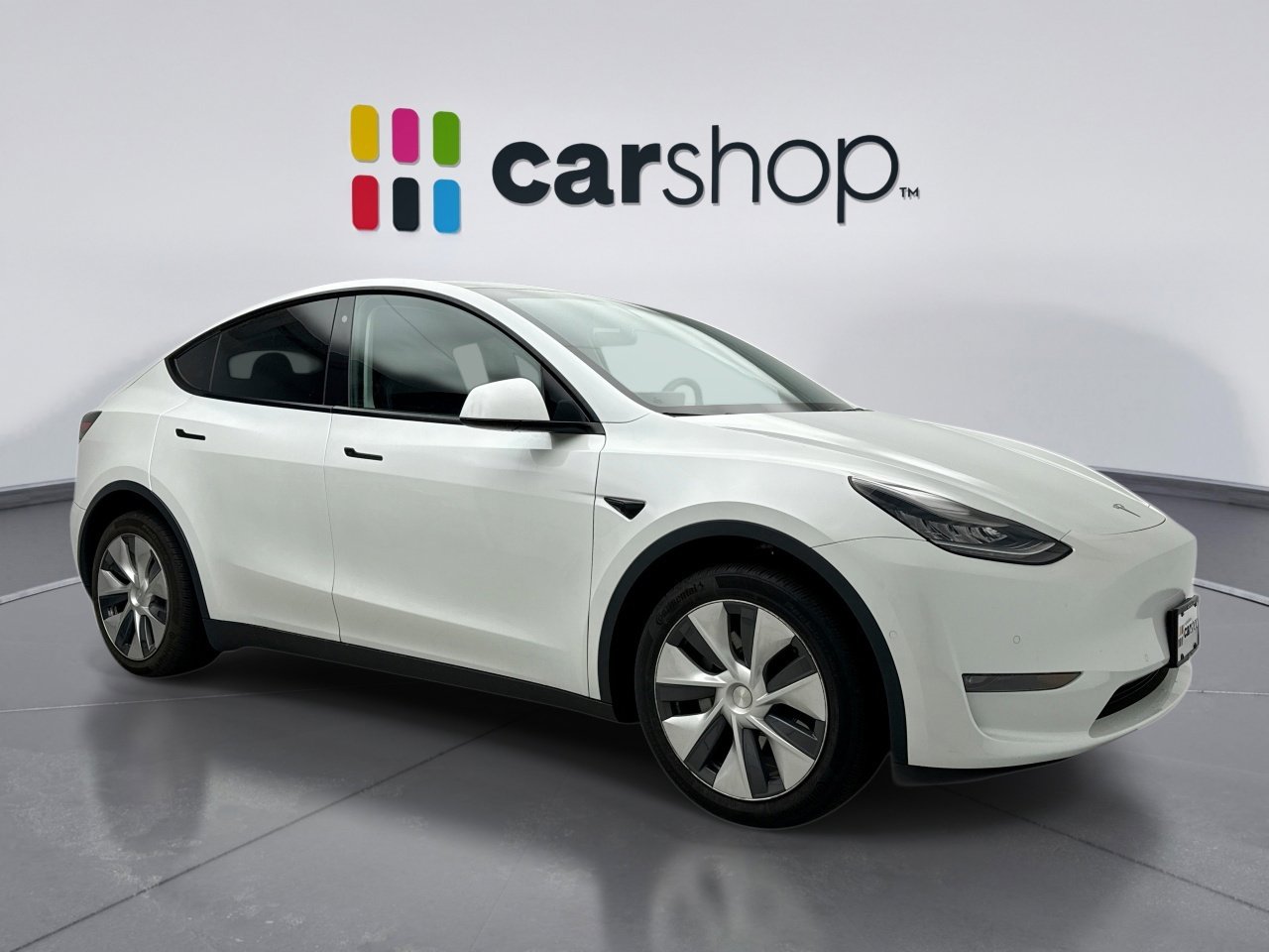 Used 2020 Tesla Model Y Long Range image 7