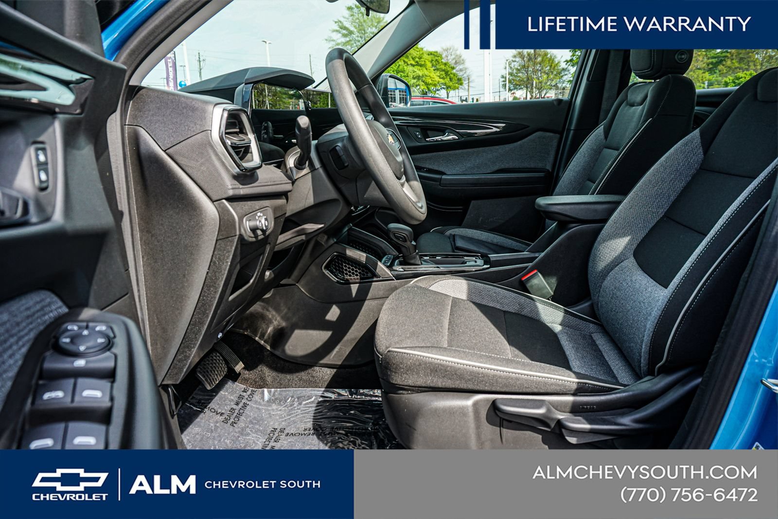 New 2026 Chevrolet TrailBlazer LS w/ LS Confidence Package FWD image 18
