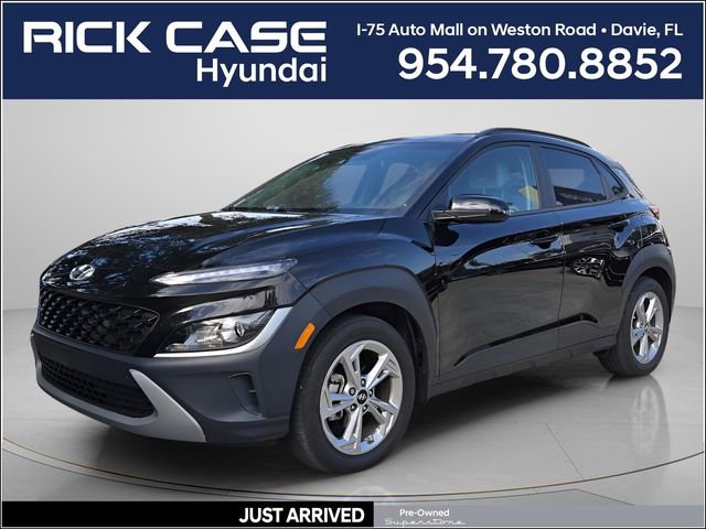 Used 2023 Hyundai Kona SEL w/ Convenience Package FWD image 1