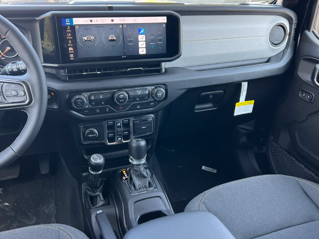 New 2026 Jeep Wrangler Unlimited Sport AWD/4WD image 30