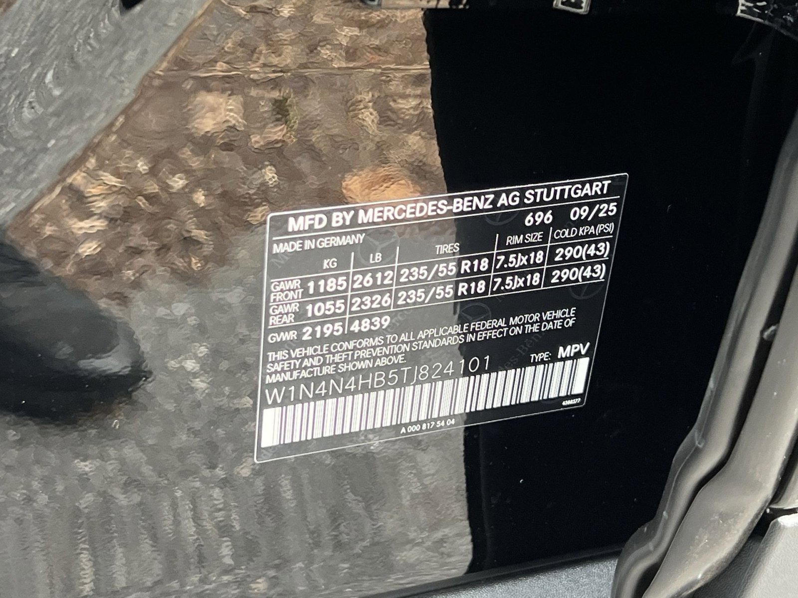 New 2026 Mercedes-Benz GLA 250 4MATIC image 35