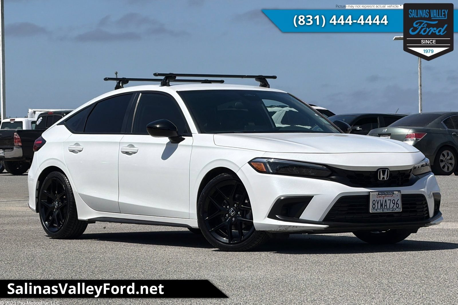 Used 2022 Honda Civic Sport
