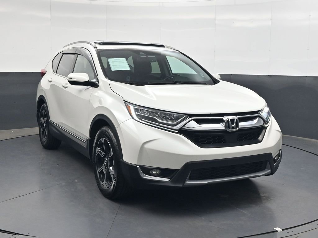 Used 2018 Honda CR-V Touring image 2