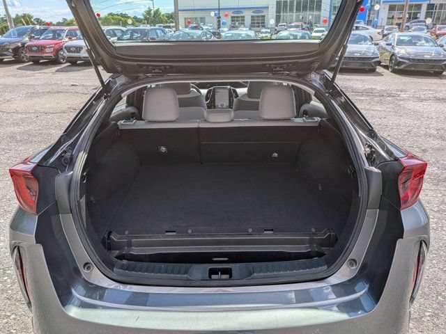 Certified 2020 Toyota Prius Prime XLE FWD image 5