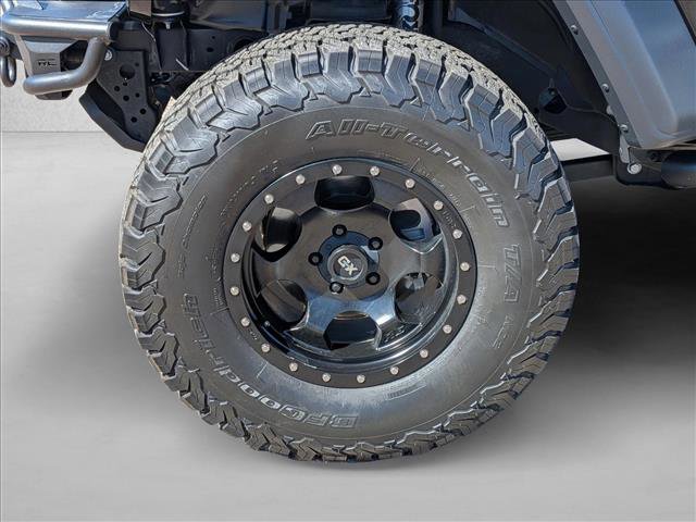 Used 2020 Jeep Wrangler Unlimited Sport S image 9