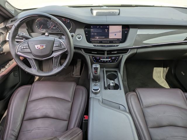 Used 2019 Cadillac CT6 Sport w/ Super Cruise Package AWD/4WD image 14