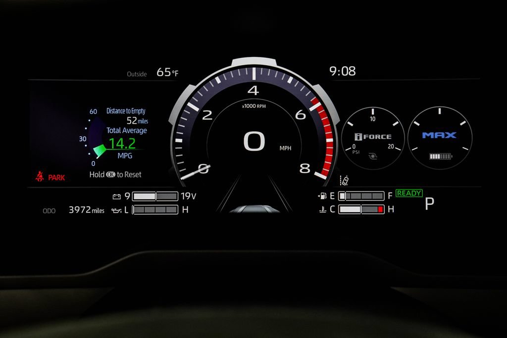 Used 2026 Toyota Tundra TRD Pro AWD/4WD image 35