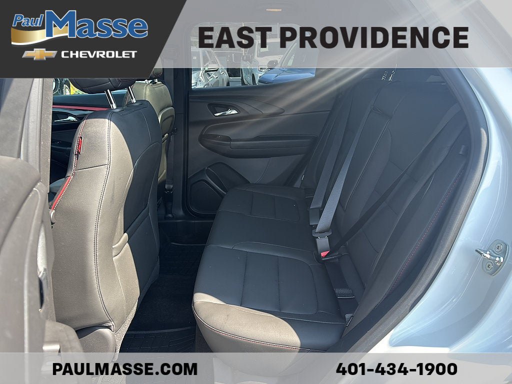 Used 2024 Chevrolet TrailBlazer RS w/ Convenience Package AWD/4WD image 19