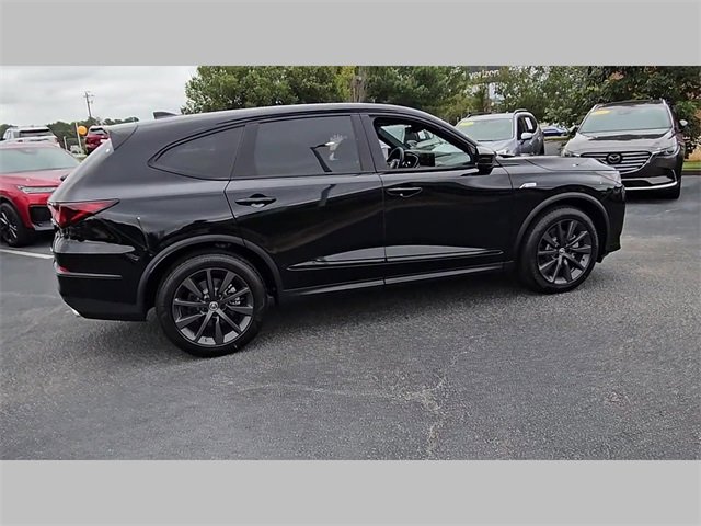 New 2026 Acura MDX A-Spec image 48
