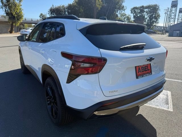 New 2026 Chevrolet Trax ACTIV w/ Sunroof Package FWD image 10