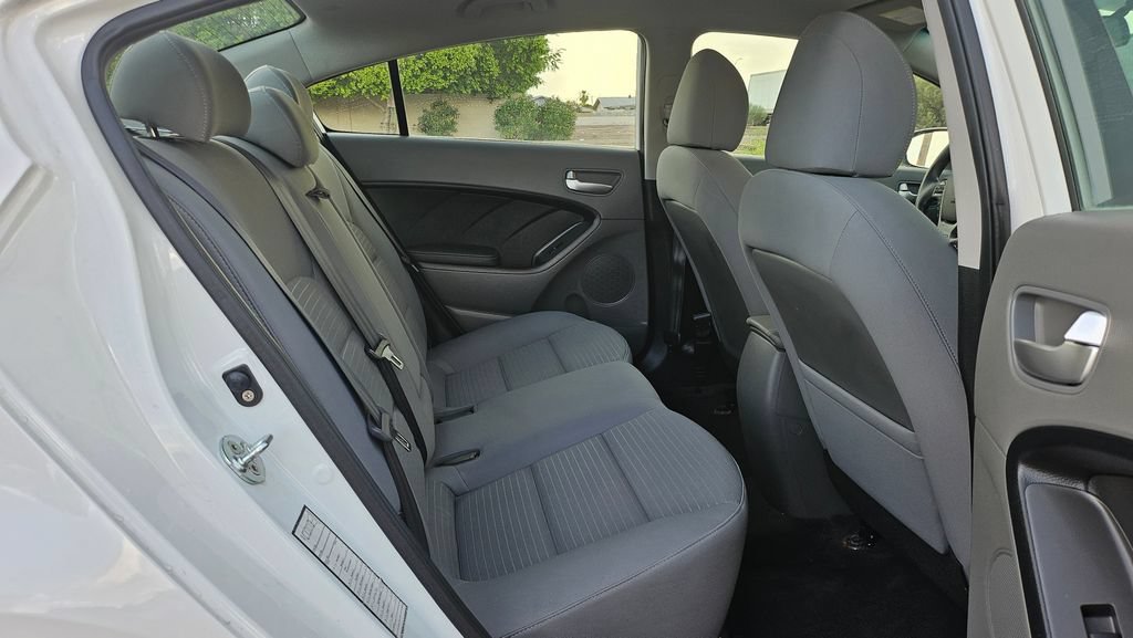 Used 2017 Kia Forte LX w/ LX Popular Package FWD image 22