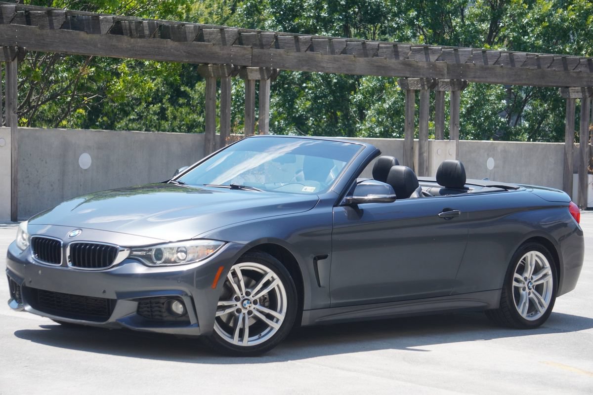 Used 2014 BMW 428i Convertible RWD image 3