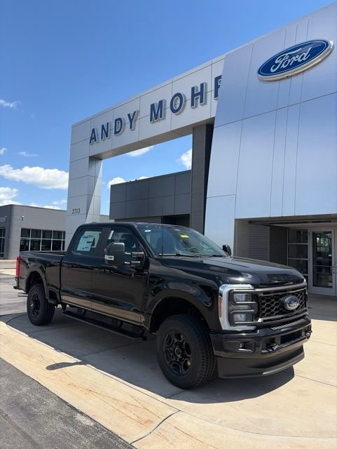 New 2026 Ford F250 XL w/ STX Appearance Package AWD/4WD 360° Tour