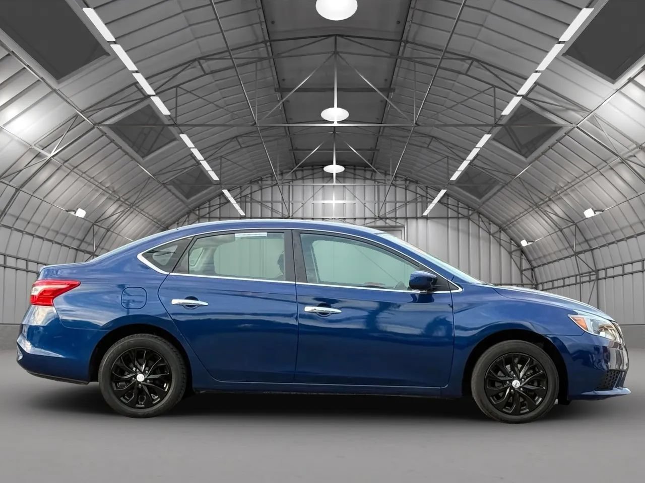 Used 2019 Nissan Sentra SV FWD image 8