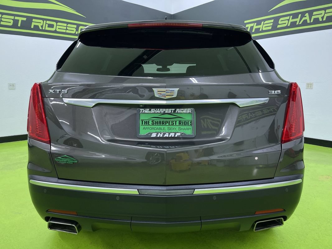 Used 2019 Cadillac XT5 FWD image 8