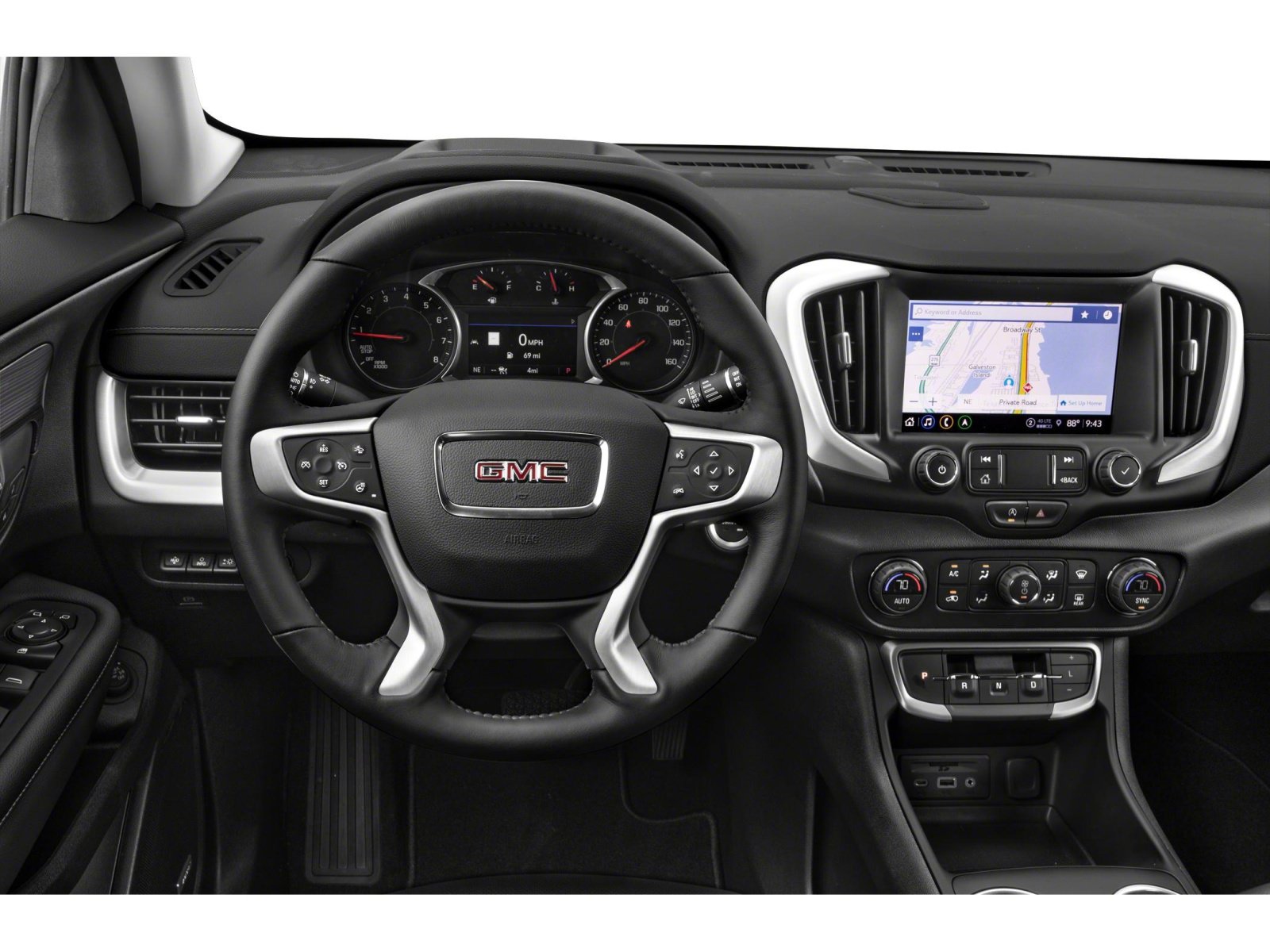 Used 2024 GMC Terrain SLE AWD/4WD image 5