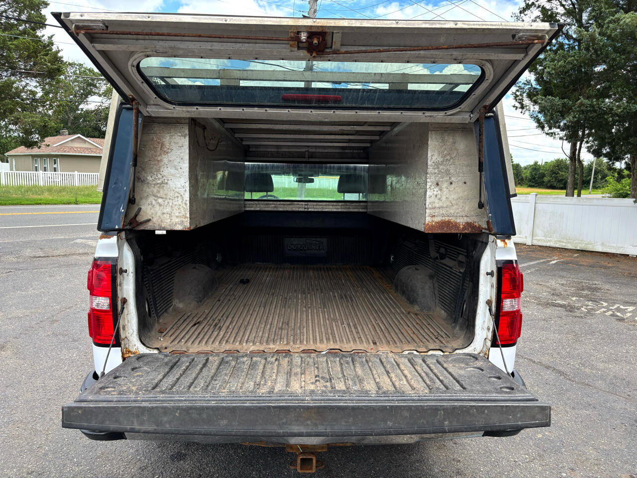 Used 2017 GMC Sierra 1500 2WD Regular Cab image 14