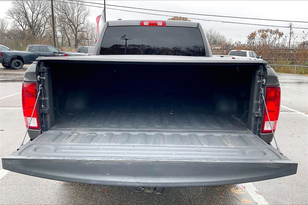 Used 2019 RAM 1500 Tradesman w/ Tradesman SXT Package image 34