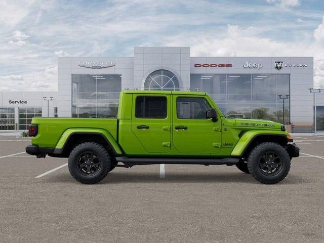 New 2025 Jeep Gladiator Sport image 21