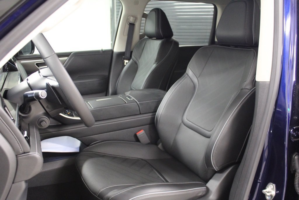 New 2025 INFINITI QX80 Luxe AWD/4WD image 5