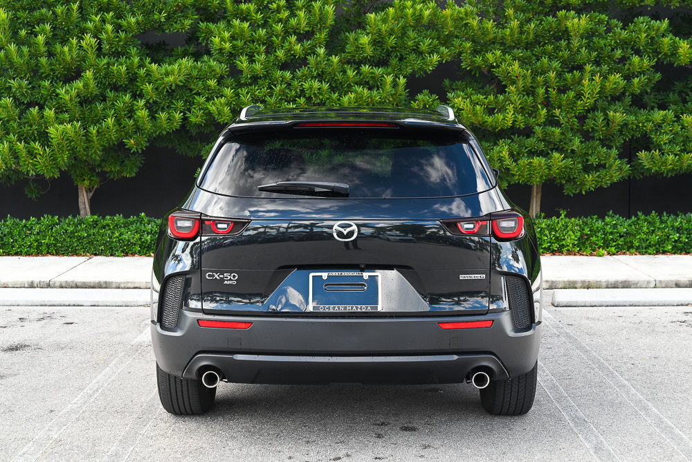 Certified 2024 MAZDA CX-50 AWD 2.5 S w/ Weather Package image 5