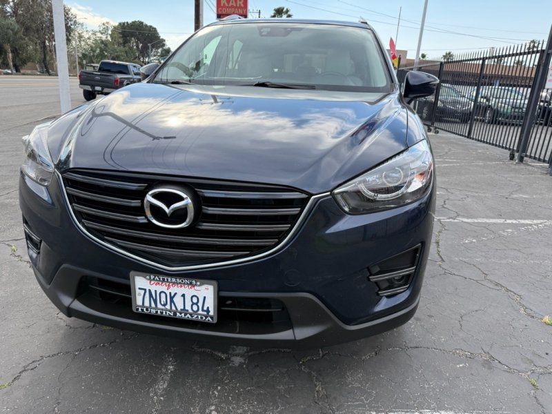 Used 2016 MAZDA CX-5 Grand Touring FWD image 3