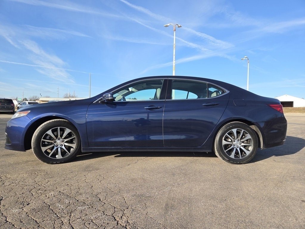 Used 2017 Acura TLX 2.4L image 21