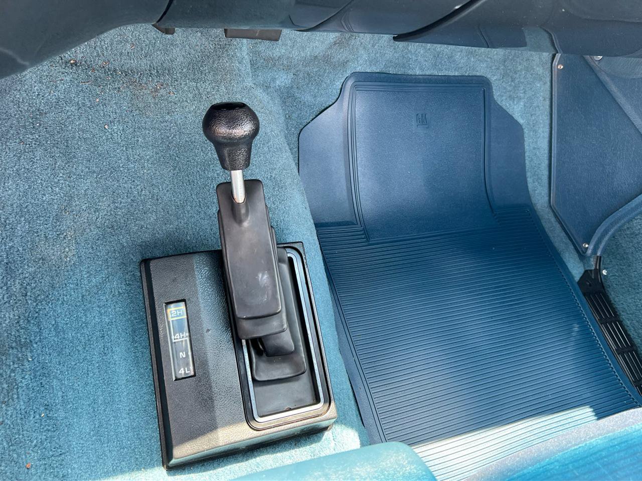 Used 1987 GMC Sierra 1500 4x4 Regular Cab image 14