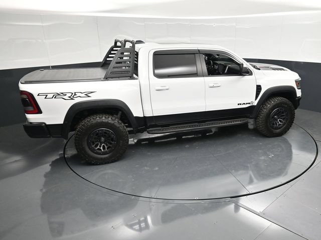 Used 2022 RAM 1500 TRX w/ TRX Level 2 Equipment Group AWD/4WD image 48