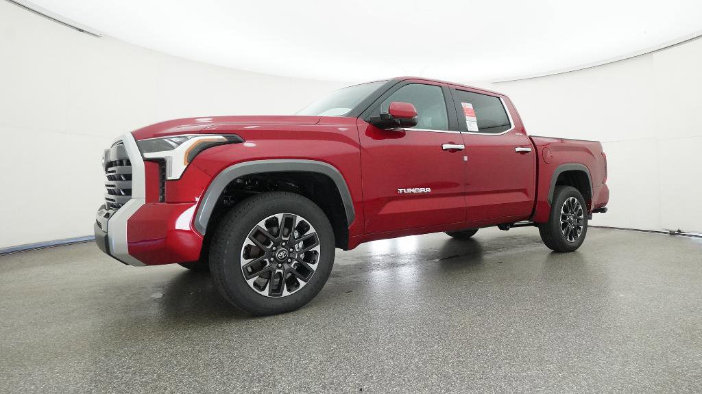 New 2026 Toyota Tundra Limited image 6