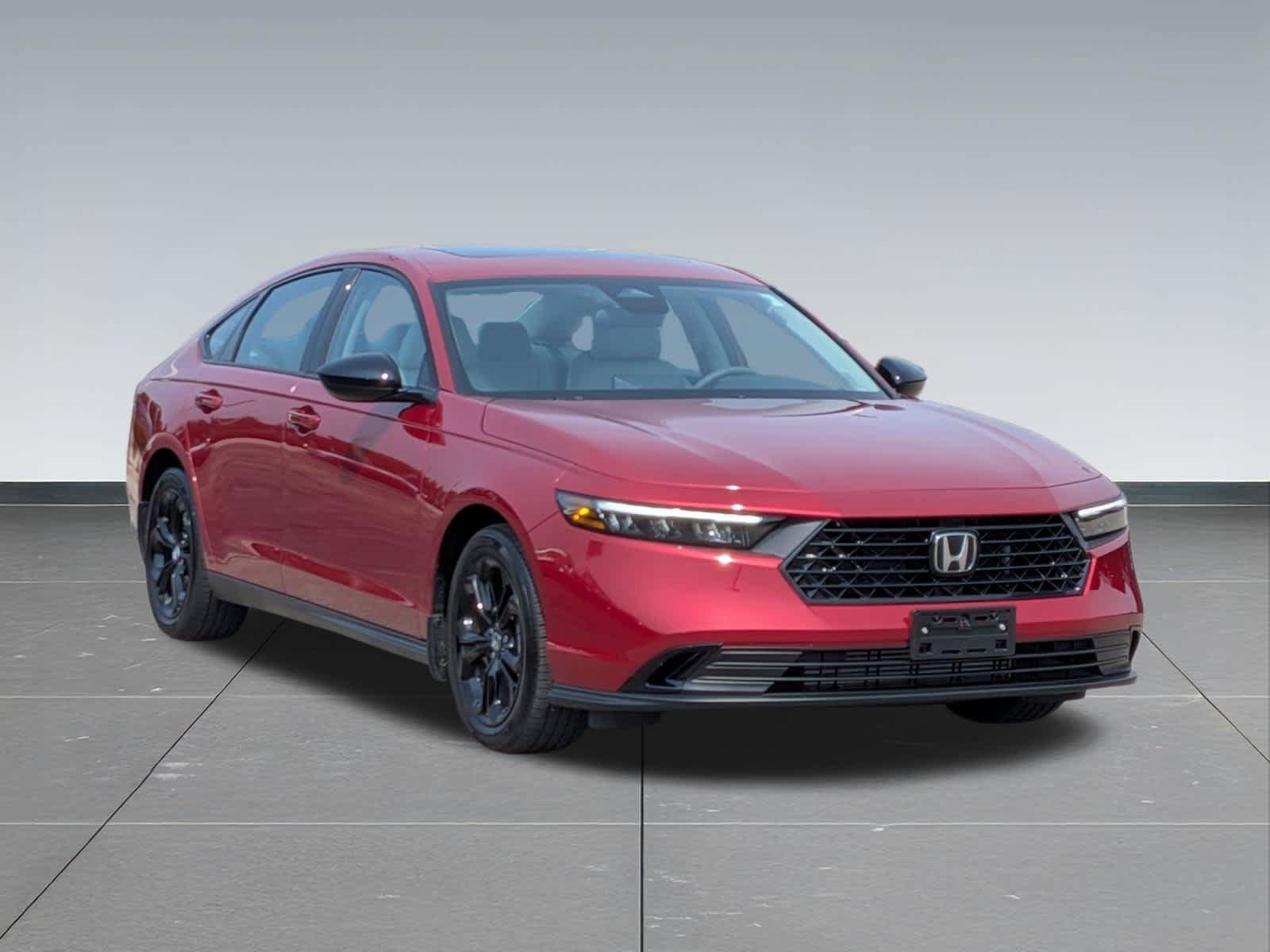 Used 2025 Honda Accord SE image 7