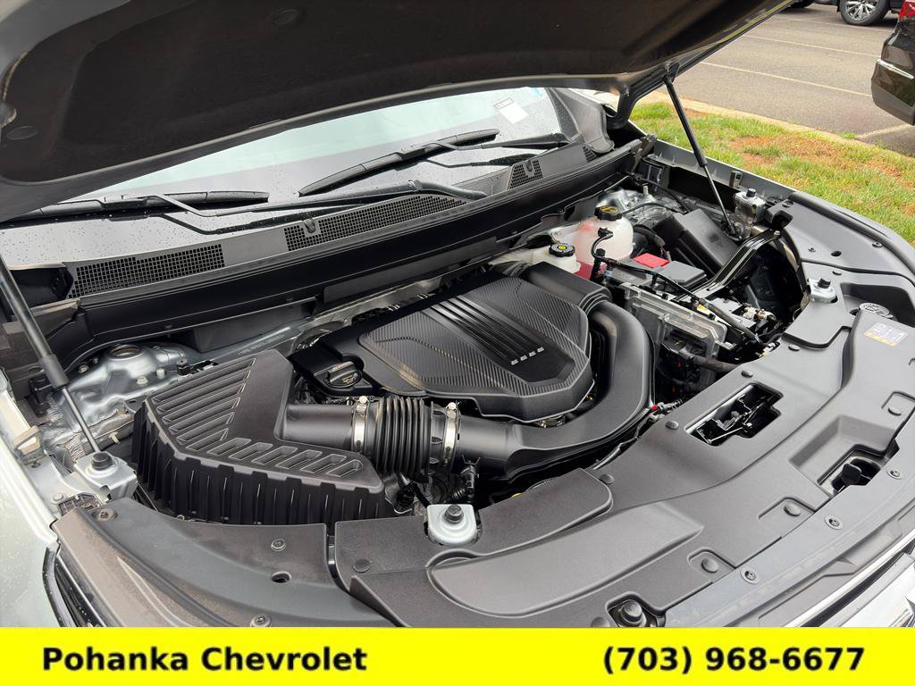 Certified 2025 Chevrolet Traverse LT w/ Driver Confidence Package AWD/4WD image 31