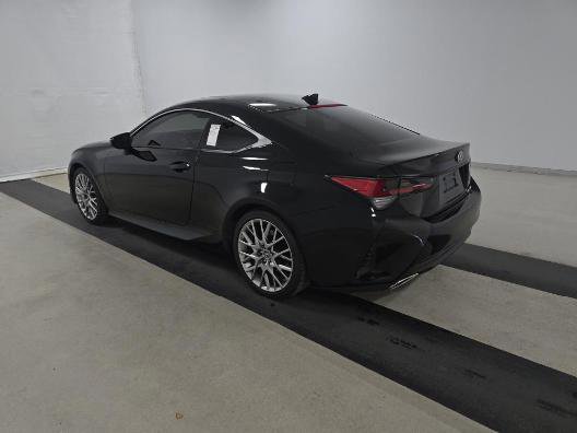 Used 2020 Lexus RC 350 w/ Premium Package image 5