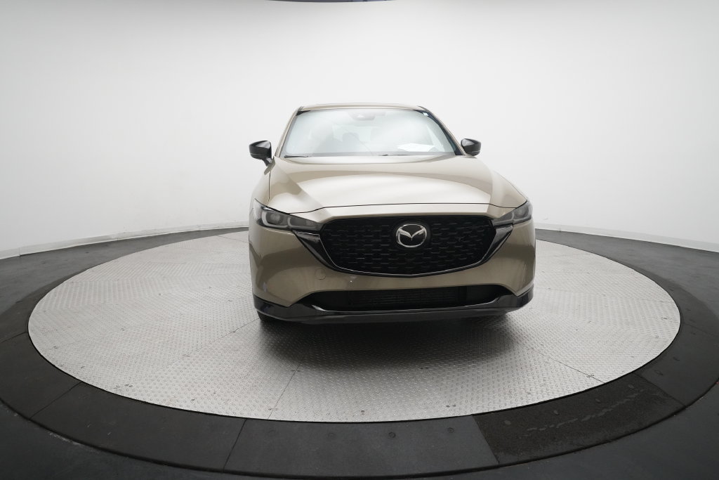 Certified 2024 MAZDA CX-5 Carbon Edition AWD/4WD image 11