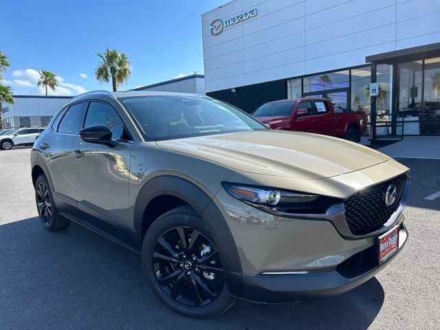 New 2024 MAZDA CX-30 Carbon AWD/4WD image 1