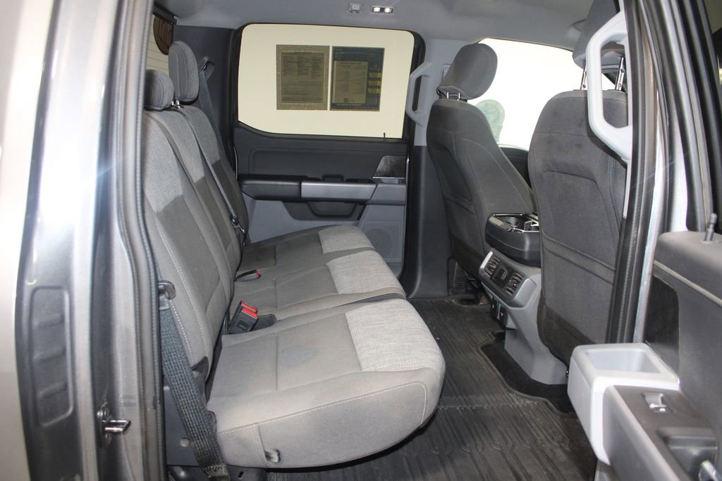 Used 2021 Ford F150 XLT w/ Equipment Group 302A High image 33